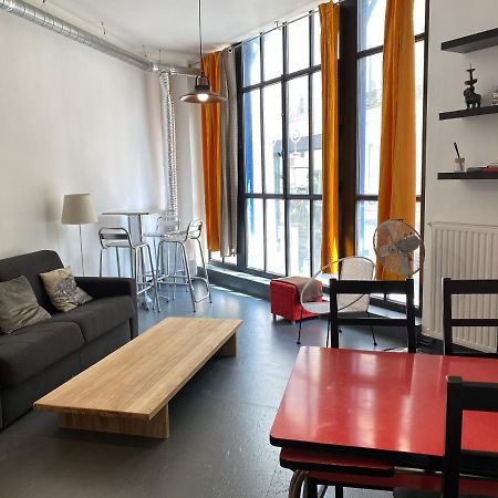 Artistic Apartment Center Of Paryż Zewnętrze zdjęcie