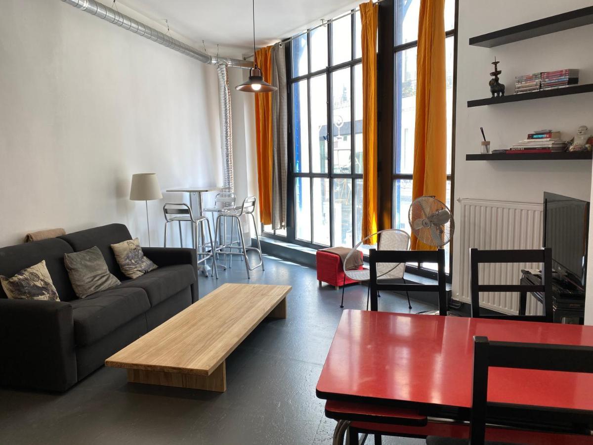 Artistic Apartment Center Of Paryż Zewnętrze zdjęcie