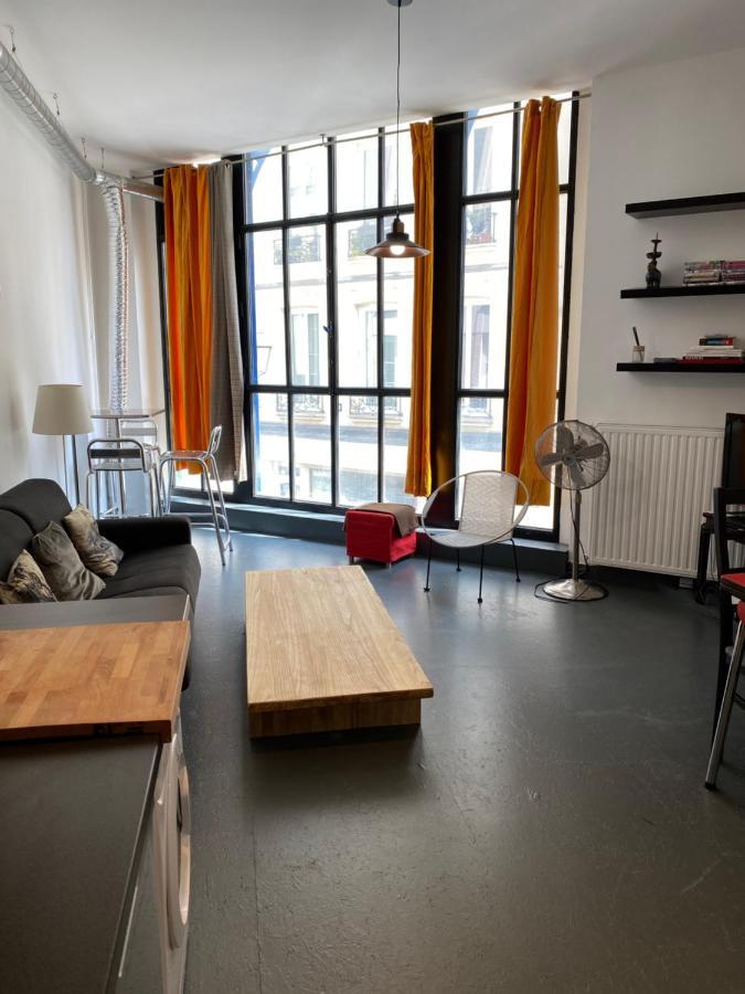 Artistic Apartment Center Of Paryż Zewnętrze zdjęcie