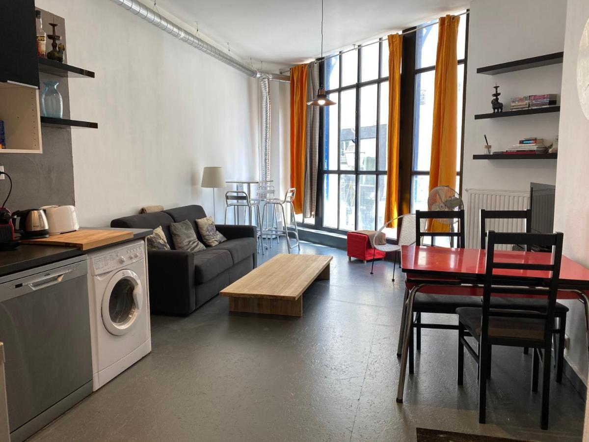 Artistic Apartment Center Of Paryż Zewnętrze zdjęcie